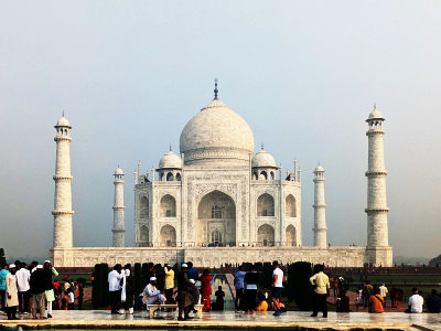 Taj Mahal