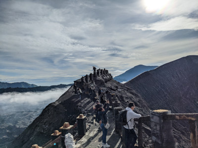 Mount Bromo