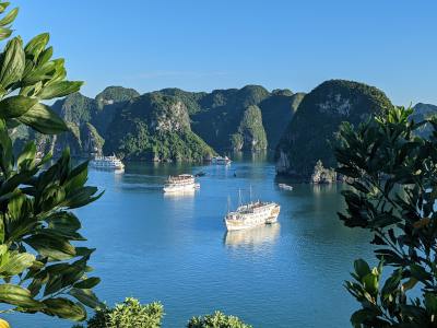 Ha Long bay