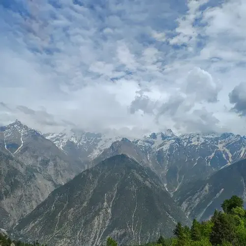 View from suicide point