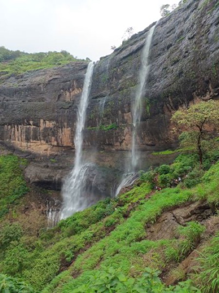 Kataldhar waterfall