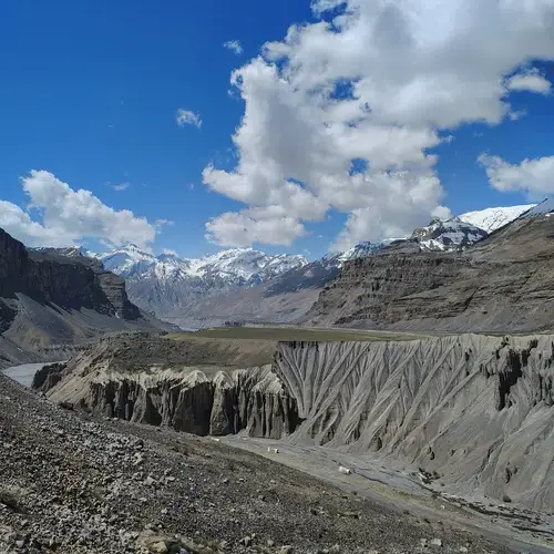 Scenic views in Lohsar