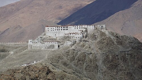 Hanle monastery