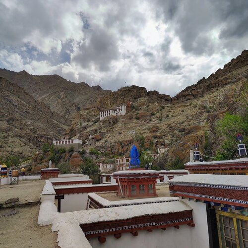 Hemis Monastery