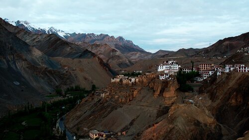Lamayuru Monastery