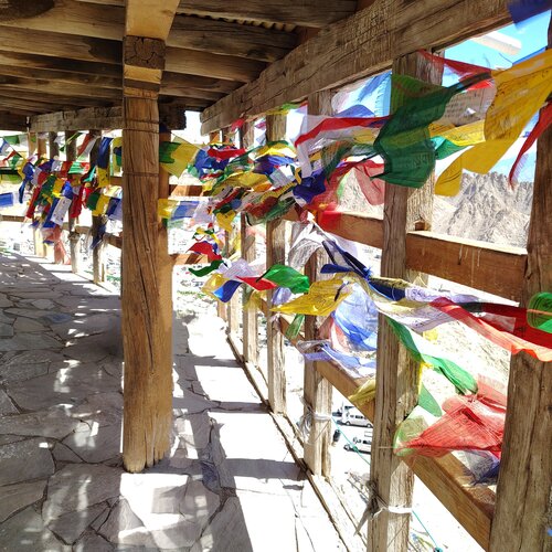 Tsemo Maitreya Temple