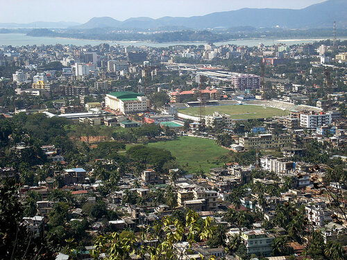 Guwahati